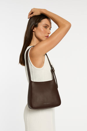 Status Anxiety Slipping Away Bag | Cocoa