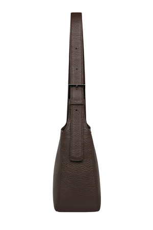 Status Anxiety Slipping Away Bag | Cocoa