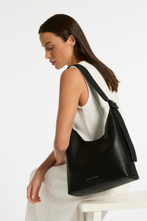 Status Anxiety Take You Higher Bag | Black