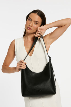 Status Anxiety Take You Higher Bag | Black