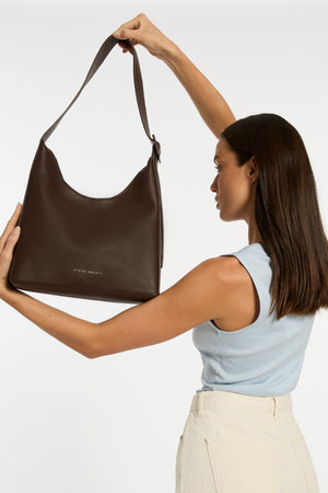 Status Anxiety Take You Higher Bag | Cocoa