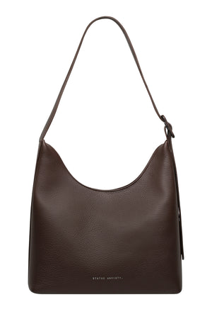 Status Anxiety Take You Higher Bag | Cocoa