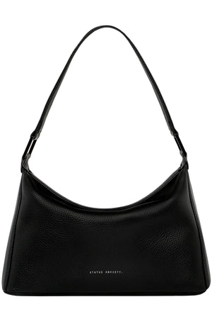 Status Anxiety Think Twice Bag | Black