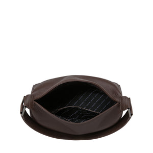 Status Anxiety Think Twice Bag | Cocoa