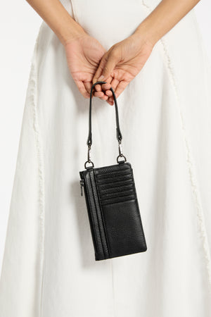 Status Anxiety Voyager Bag | Black