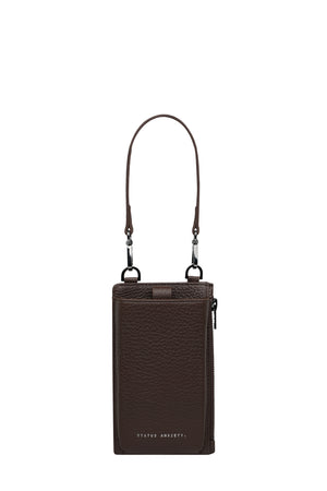 Status Anxiety Voyager Bag | Cocoa