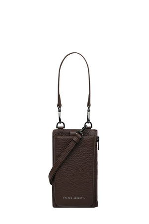 Status Anxiety Voyager Bag | Cocoa