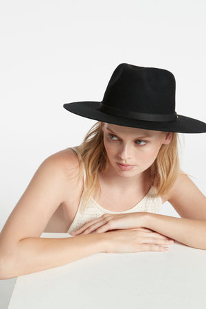 Status Anxiety No Stopping Us Hat | Black