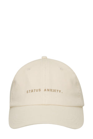 Status Anxiety Under The Sun Cap | Cream
