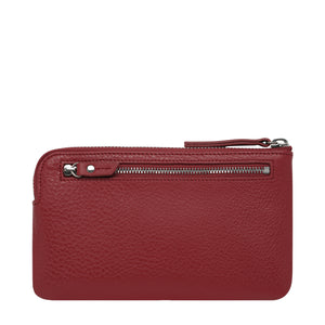 Status Anxiety Smoke and Mirrors Wallet | Rouge