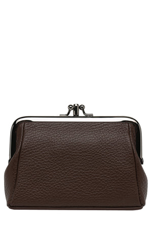 Status Anxiety Volatile Purse | Cocoa