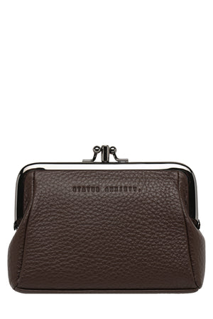 Status Anxiety Volatile Purse | Cocoa
