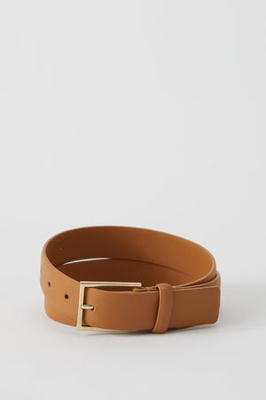C&M Camilla & Marc Elliot Belt Tan
