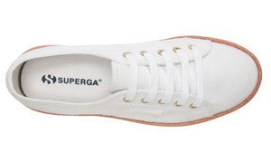Superga 2790 Full Platform Rope White Earth