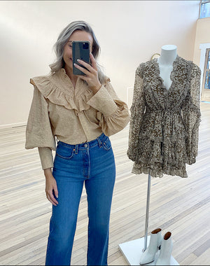 Levi's Ribcage Straight Ankle Jeans | Jazz Jive Together