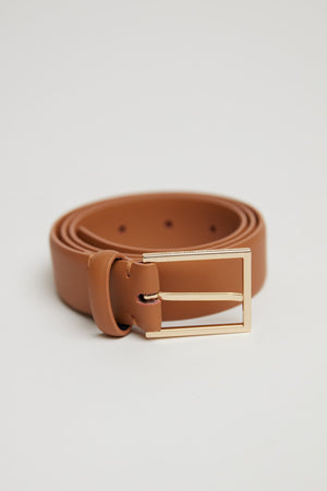 C&M Camilla & Marc Elliot Belt Tan