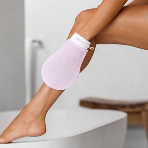 CocoDRY Tanning Exfoliating Mitt
