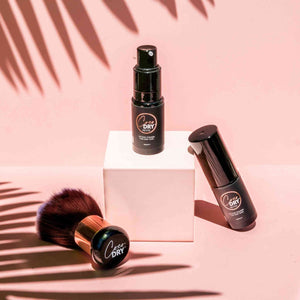 CocoDRY Petite Fake Tan Drying Powder Spray