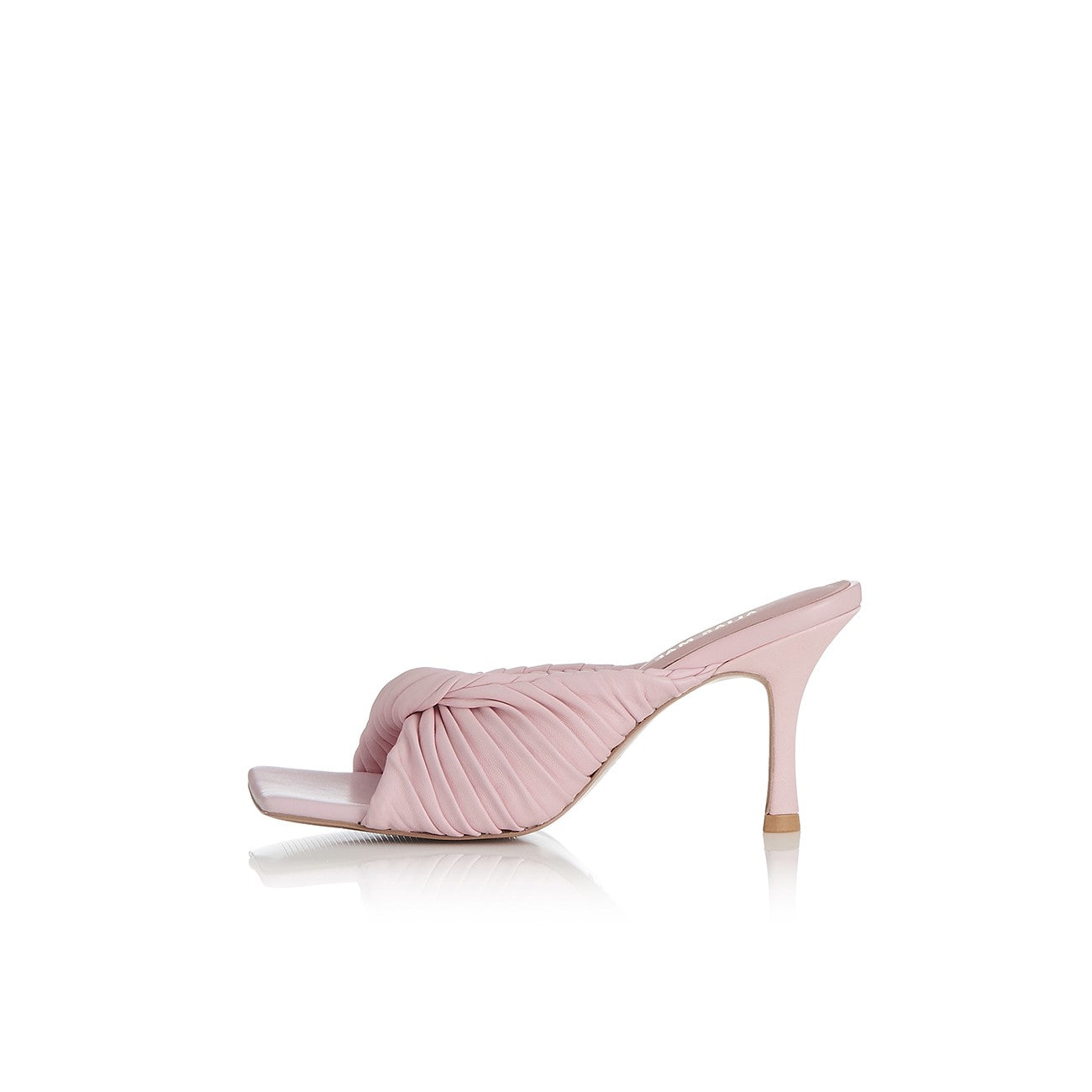 Alias Mae Flora Heel In Pale Pink