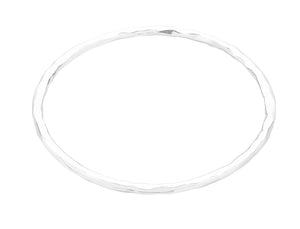 Liberte Sonny Bangle In Silver