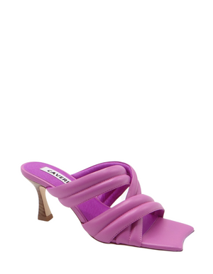 Caverley Mackie Heel In Grape