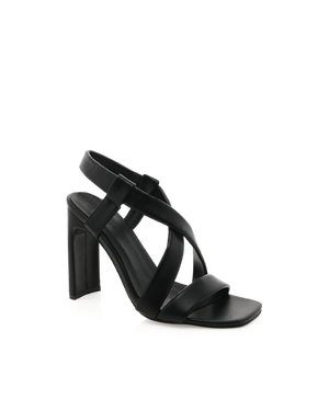 Billini Hector Heel In Black