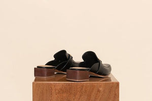 James Smith Mercarto Mule In Black