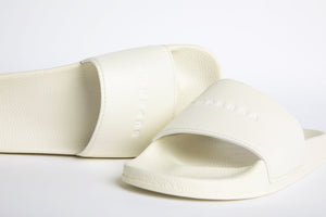 Superga 1908 Logo Slide Sand