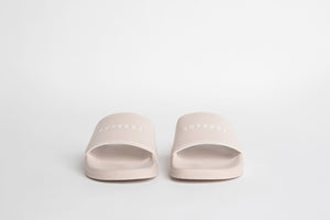 Superga 1908 Logo Slide Pink Smoke