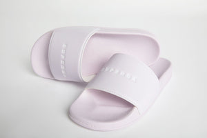 Superga 1908 Logo Slide Lavender