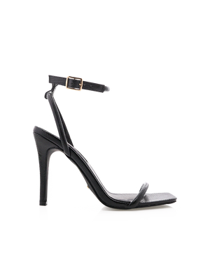 Billini Solaina Heel Black
