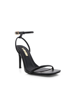 Billini Solaina Heel Black