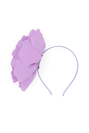 Morgan & Taylor Amy Fascinator Lilac