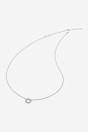 Liberte Anna Necklace | Silver