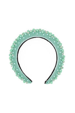 Morgan & Taylor Anya Headband Mint