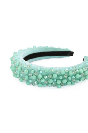 Morgan & Taylor Anya Headband Mint