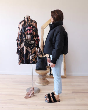 Levi's 501 Original Cropped Jeans | Ojai Luxor