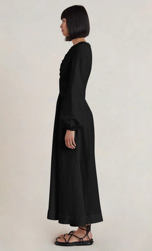 Bec + Bridge Josephine Maxi Dress Black
