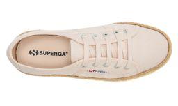 Superga 2730 Mid Platform Beige Sand Rope