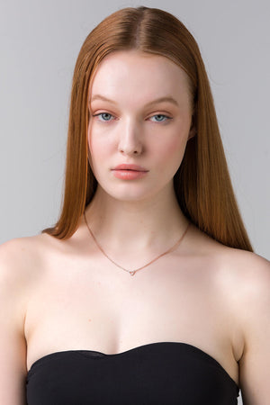 Liberte Bekah Necklace | Silver