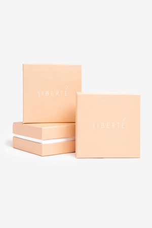 Liberte Petite Heart Earring | Gold