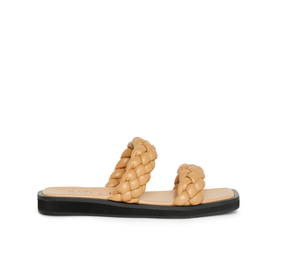 Hael & Jax Celeste In Tan