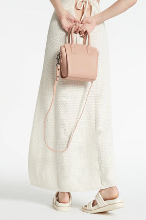 Status Anxiety Worst Behind Us | Dusty Pink