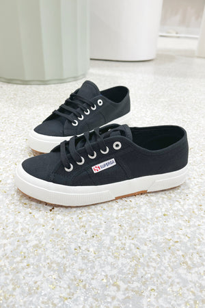 Superga 2750 Cotu Classic Black Canvas