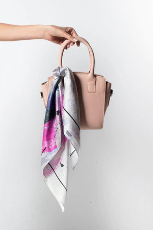 Status Anxiety Worst Behind Us | Dusty Pink