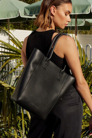 Status Anxiety Abscond Bag | Black