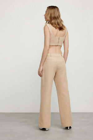 Significant Other Leilah Pant | Sand