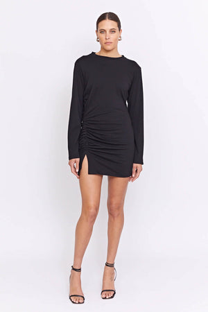 Pfeiffer The 808 Mini Dress | Black