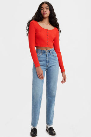 Levi's 80's Mom Jean | So Next Year