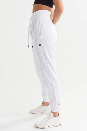 Lilybod Erica Trackpant | Misty Grey Marle